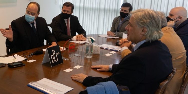 China levantó la suspensión al frigorífico BPU