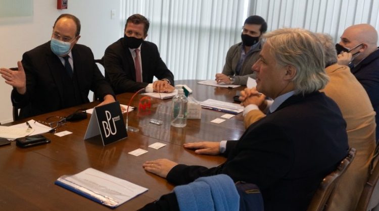 China levantó la suspensión al frigorífico BPU