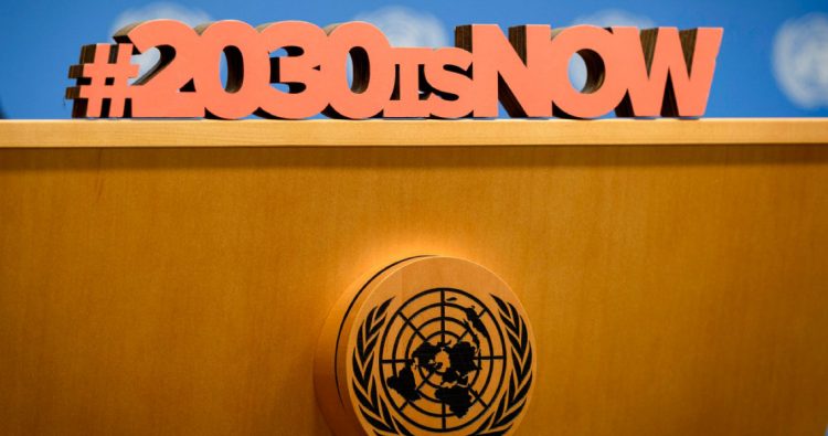¿Representantes de los ciudadanos o representantes de la ONU?