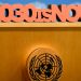 ¿Representantes de los ciudadanos o representantes de la ONU?