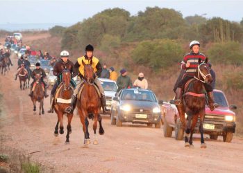 Regresa el raid hípico, el 7 de agosto el Congreso de la FEU definirá las fechas de este 2021