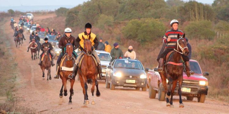 Regresa el raid hípico, el 7 de agosto el Congreso de la FEU definirá las fechas de este 2021