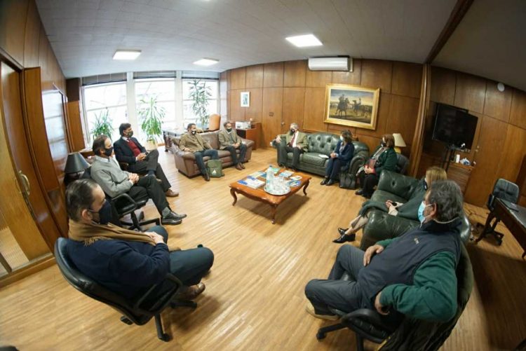 Mattos dijo que el incidente con China pudo haber tenido consecuencias más graves