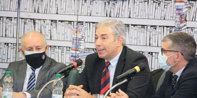 Robert Silva dijo que Rodó “tiene que estar en los programas educativos”