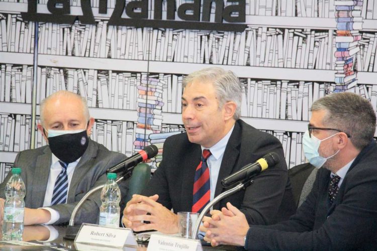 Robert Silva dijo que Rodó “tiene que estar en los programas educativos”