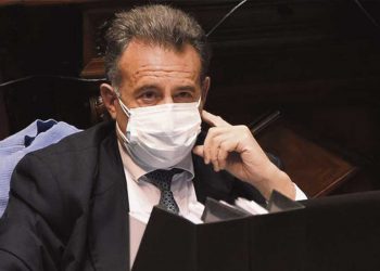 “Aquí hubo un Estado presente”, afirmó Salinas