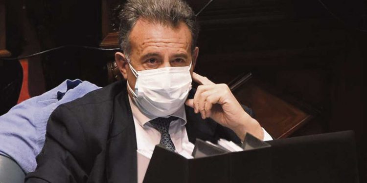 “Aquí hubo un Estado presente”, afirmó Salinas