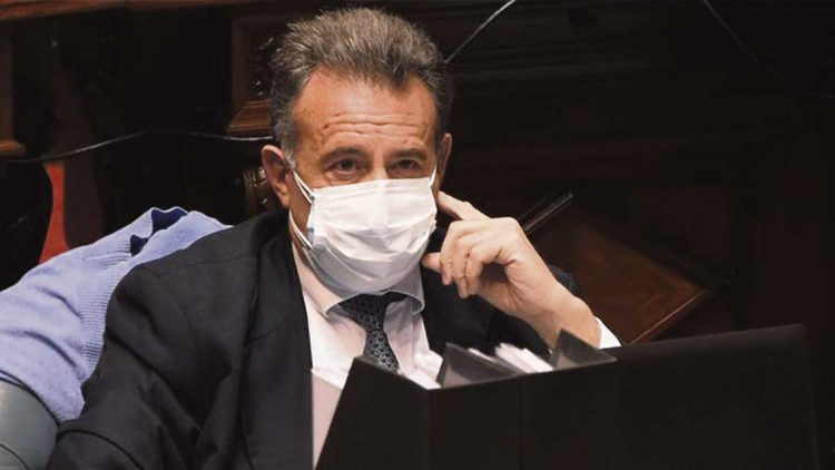 “Aquí hubo un Estado presente”, afirmó Salinas