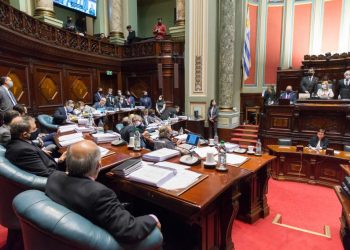 Coalición coincide en erradicar asentamientos, aunque discute transferencia desde Colonización