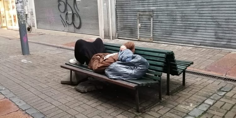 La droga, una aparente salida