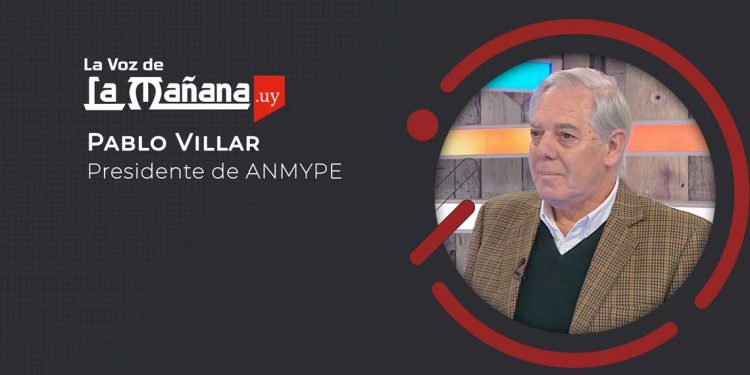 Villar: “Mantener la densidad del tejido empresarial y productivo debe ser otro de los objetivos centrales de esta administración”