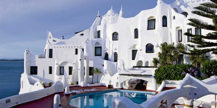 Carlos Páez: “Me tocó personalmente relevar Casapueblo y ponerla en planos”