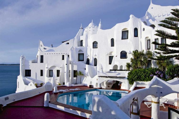 Carlos Páez: “Me tocó personalmente relevar Casapueblo y ponerla en planos”