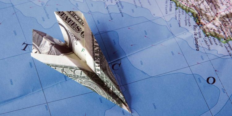 El crecimiento basado en la afluencia de capitales tiende a ser efímero