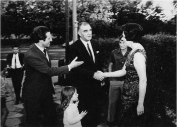 Gestido: “Sociedades donde los intereses de cada grupo se anteponen al interés nacional no pueden sobrevivir, aunque tengan un Gobierno de dioses”