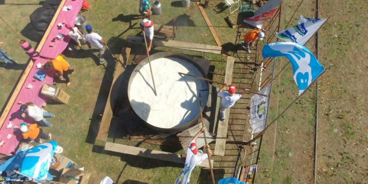 Este año no habrá Fiesta Nacional de la Leche en Cardal