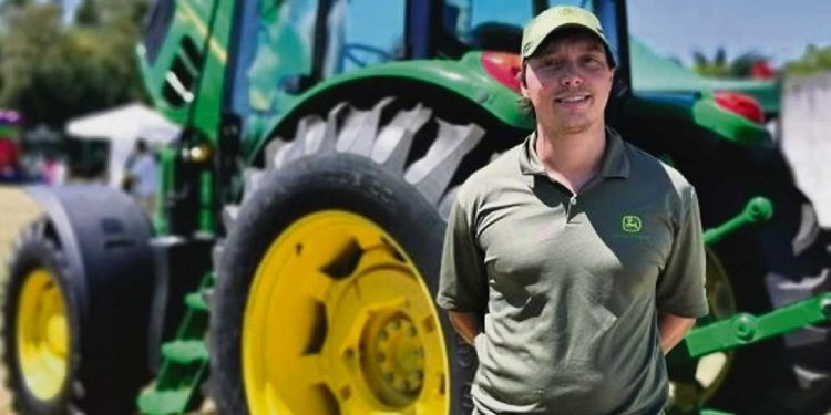 Hasta el 31 de agosto se desarrolla la Feria Original John Deere