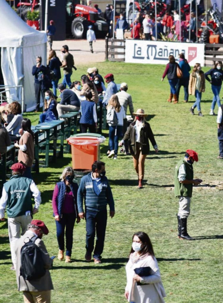 ARU espera una Expo Prado “completa”, dijo el director de Exposiciones