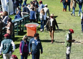 ARU espera una Expo Prado “completa”, dijo el director de Exposiciones