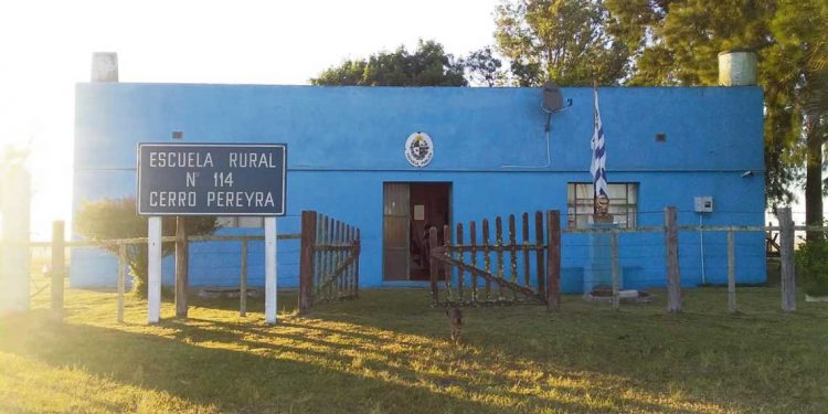 Escuela rural: maestras todoterreno