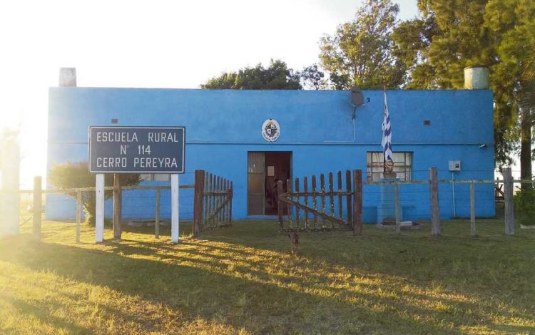 Escuela rural: maestras todoterreno