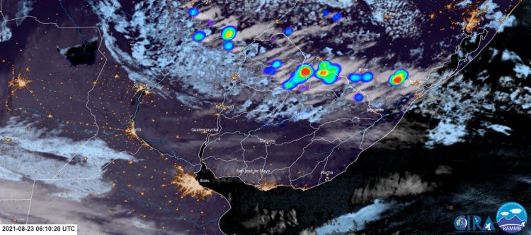 El invierno se mantiene con frío y humedad, algo más seco en el Suroeste