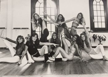 Pilar y Vivian: Pioneras del ejercicio por TV