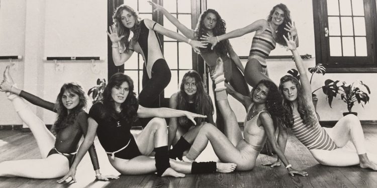 Pilar y Vivian: Pioneras del ejercicio por TV