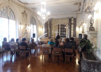 Raúl ‘Ciruja’ Montero y Anita Pierotti: Una clase magistral de canto