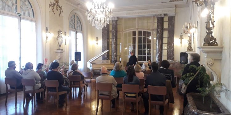 Raúl ‘Ciruja’ Montero y Anita Pierotti: Una clase magistral de canto