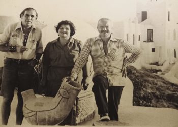 Pioneras en La Mañana: María Rosa Atella