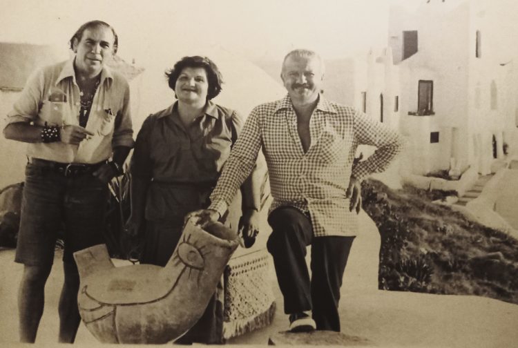 Pioneras en La Mañana: María Rosa Atella