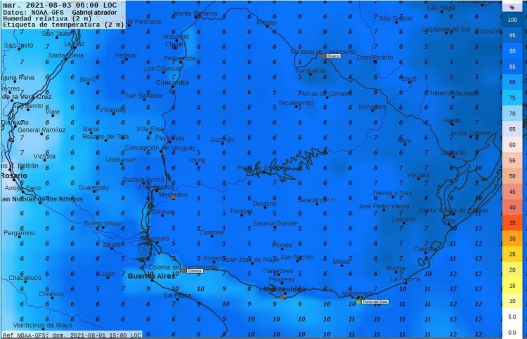 Este año agosto comienza con ganas de Primavera