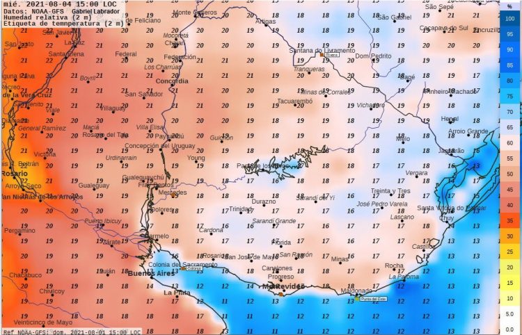 Este año agosto comienza con ganas de Primavera