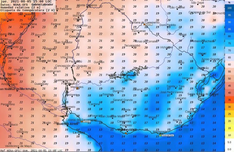 Este año agosto comienza con ganas de Primavera