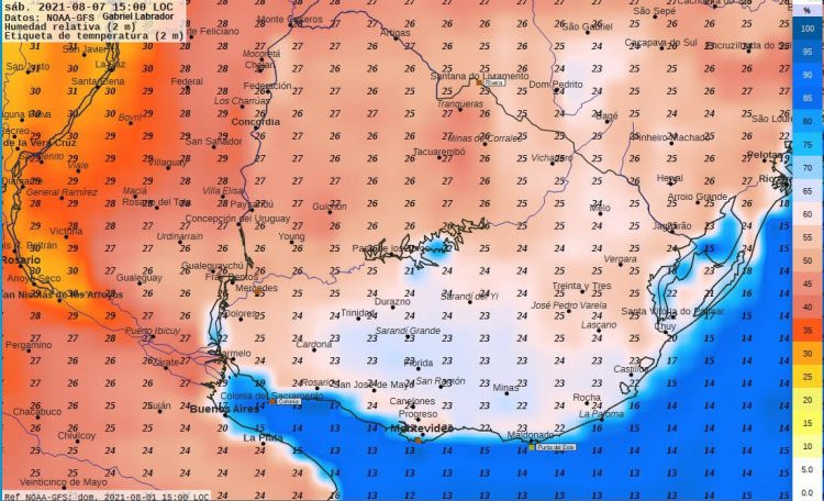 Este año agosto comienza con ganas de Primavera