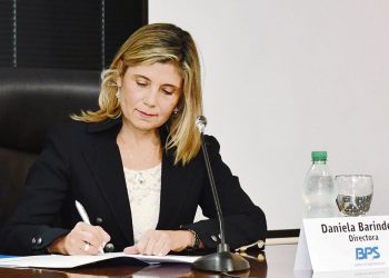 “Las empresas recibieron más de 600 millones de pesos para la reactivación del empleo”