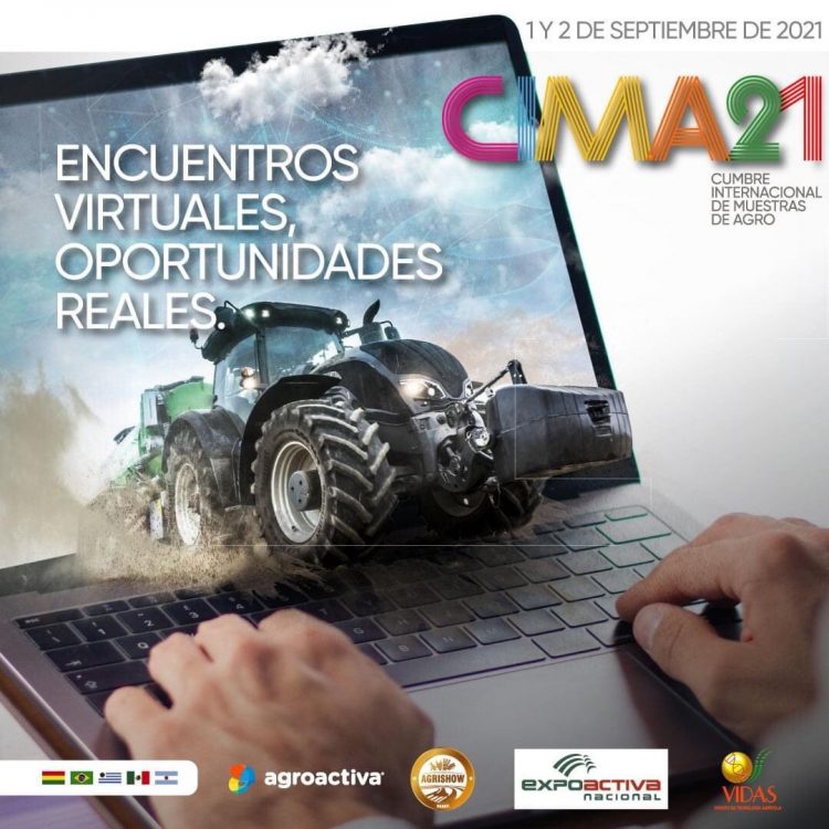 En setiembre se llevará a cabo CIMA 2021