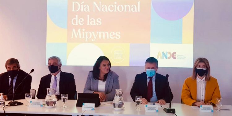 Lanzan programa SOS Pymes en el día Nacional de las Mipymes