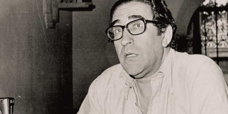 100 años del nacimiento de Emir Rodríguez Monegal