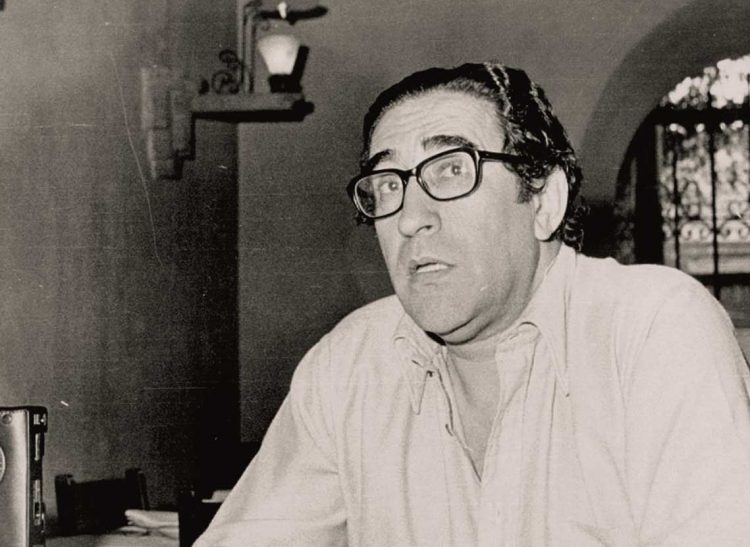 100 años del nacimiento de Emir Rodríguez Monegal