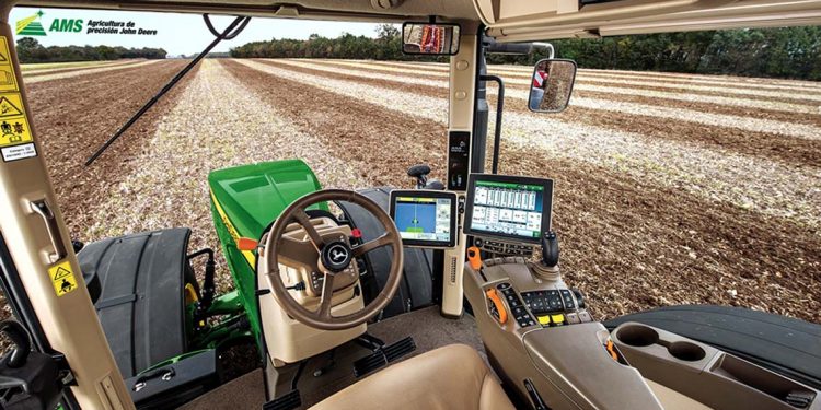 Hasta el 31 de agosto se desarrolla la Feria Original John Deere