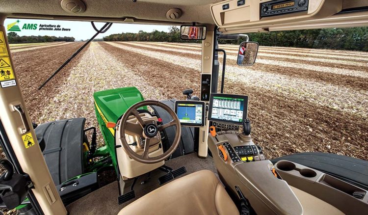 Hasta el 31 de agosto se desarrolla la Feria Original John Deere