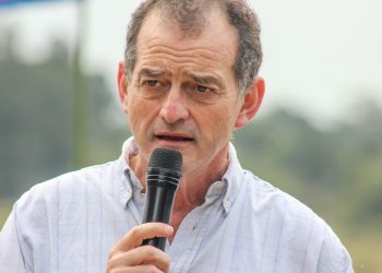 Manini Ríos: “la gente reclama fuentes de trabajo”