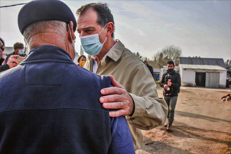 El perfil de Cabildo Abierto