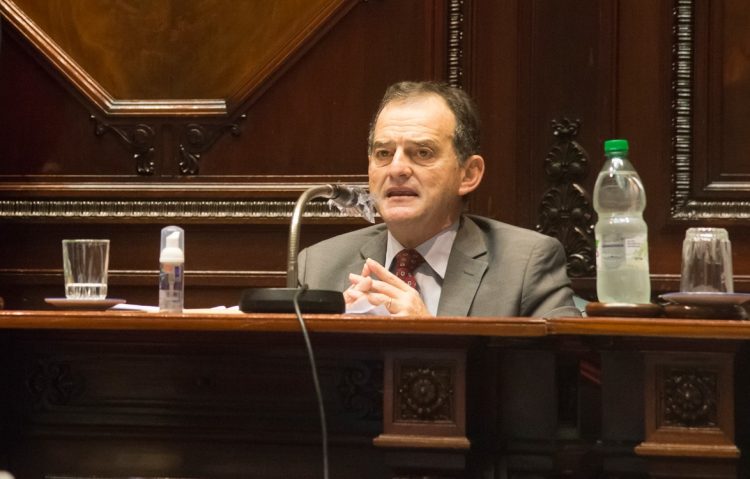 Cabildo Abierto presentará un proyecto de ley estimulando los nacimientos en el país