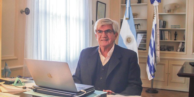 “La competencia entre China y Estados Unidos motiva a tener posiciones comunes”