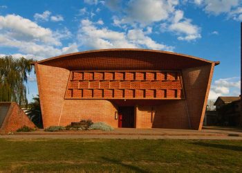 Festejos por la designación de la iglesia de Atlántida como Patrimonio Mundial
