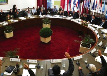 Plantean alternativas para financiar obras en departamentos donde no se aprobaron fideicomisos