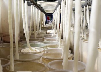 Aunque subió, el valor internacional de la lana continúa deprimido